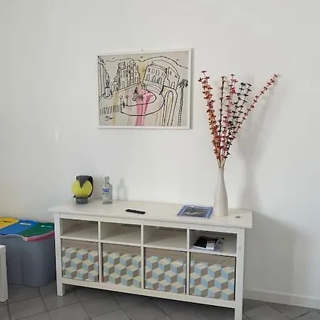 Maison Imperatore Appartement Sorrente