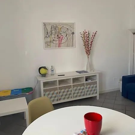 Appartement Maison Imperatore Sorrente